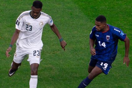 Cabo Verde fica no empate com a Arábia Saudita e conquista classificação histórica para o mata-mata da Copa do Mundo