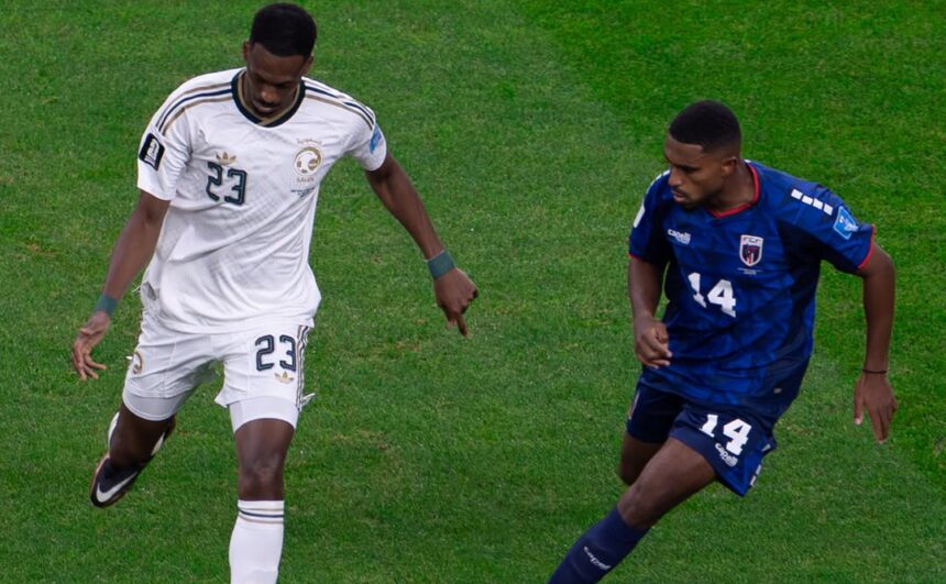 Cabo Verde fica no empate com a Arábia Saudita e conquista classificação histórica para o mata-mata da Copa do Mundo