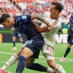 Em jogo com final melancólico, Uruguai é derrotado pela Espanha e está eliminado da Copa do Mundo
