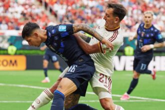 Em jogo com final melancólico, Uruguai é derrotado pela Espanha e está eliminado da Copa do Mundo
