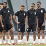 TÁ FORA! Craque da Seleção será desfalque em confronto diante da Noruega