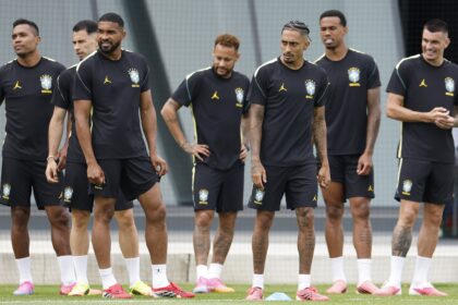 TÁ FORA! Craque da Seleção será desfalque em confronto diante da Noruega