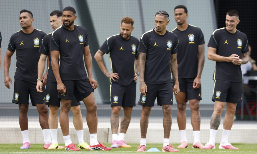 TÁ FORA! Craque da Seleção será desfalque em confronto diante da Noruega
