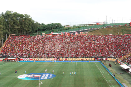 Vitória anuncia reajuste no valor dos ingressos para não sócios