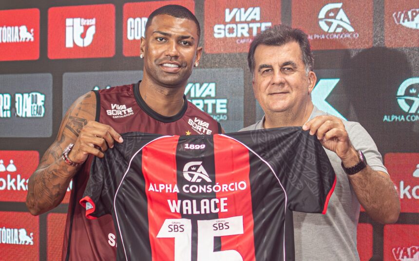DE FORA?! Saiba a situação dos novos reforços do Vitória para a disputa da Copa do Brasil