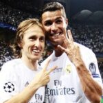 Portugal x Croácia: Luka Modric terá última chance de quebrar tabu histórico contra Cristiano Ronaldo