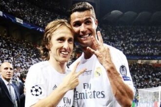 Portugal x Croácia: Luka Modric terá última chance de quebrar tabu histórico contra Cristiano Ronaldo