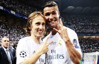 Portugal x Croácia: Luka Modric terá última chance de quebrar tabu histórico contra Cristiano Ronaldo