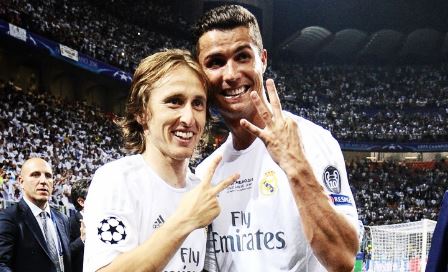 Portugal x Croácia: Luka Modric terá última chance de quebrar tabu histórico contra Cristiano Ronaldo