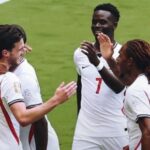 Em jogo de dez gols, Inglaterra vence a França e fica em terceiro lugar na Copa do Mundo