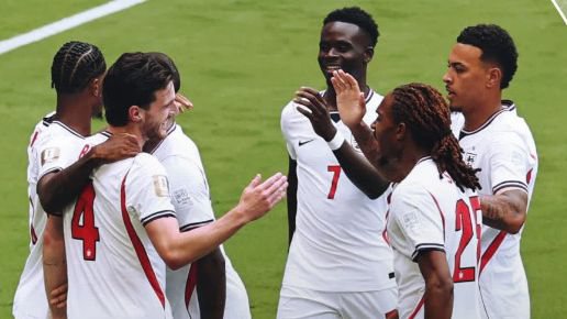 Em jogo de dez gols, Inglaterra vence a França e fica em terceiro lugar na Copa do Mundo