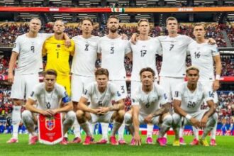 Quer vingança? Craque da Noruega ficou isolado no Real Madrid e foi dispensado por Carlo Ancelotti