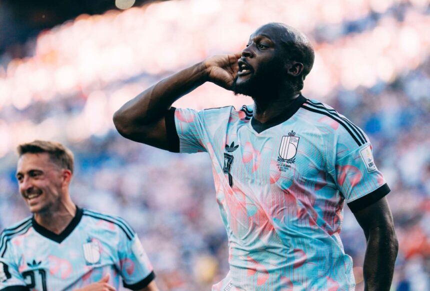 Caiu o último anfitrião! Estados Unidos é goleado pela Bélgica e está fora da Copa do Mundo