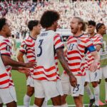 Estados Unidos vence a Bósnia e se classifica para as oitavas da Copa do Mundo