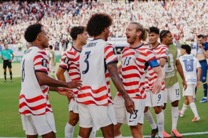 Estados Unidos vence a Bósnia e se classifica para as oitavas da Copa do Mundo