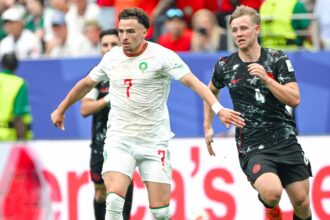Marrocos se impõe sobre Canadá e elimina primeiro anfitrião na Copa do Mundo