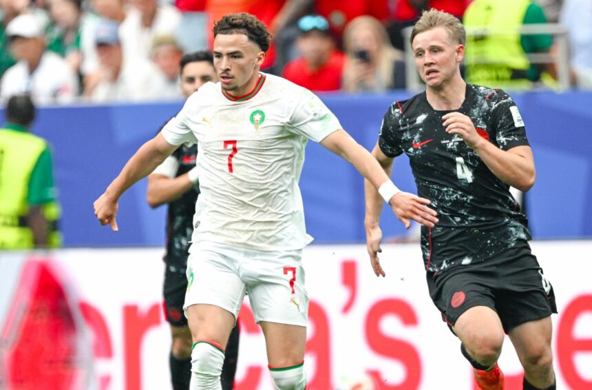Marrocos se impõe sobre Canadá e elimina primeiro anfitrião na Copa do Mundo