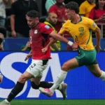 Egito derrota Austrália nos pênaltis e garante vaga nas oitavas da Copa do Mundo