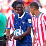 Paraguai dificulta, mas França vence com placar mínimo e se classifica para as quartas da Copa do Mundo