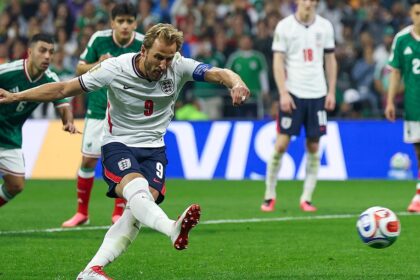Inglaterra supera México e está nas quartas da Copa do Mundo