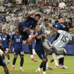 Cabo Verde faz jogo histórico, mas toma gol na prorrogação e Argentina avança na Copa do Mundo