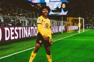 Barcelona acerta contratação de atacante do Borussia Dortmund