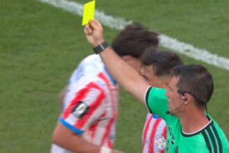 Saiba quem são os jogadores pendurados que podem perder as semifinais da Copa por conta de cartão amarelo