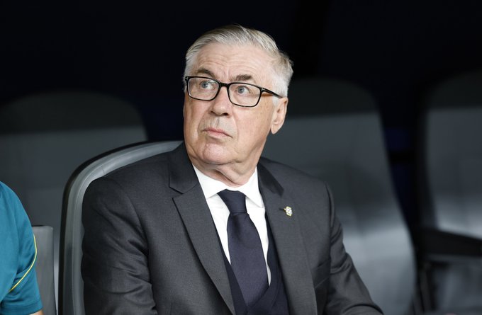 Ancelotti recusa proposta da Itália e reafirma compromisso com o Brasil até 2030
