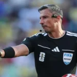 Árbitro anuncia aposentadoria dos gramados após apitar final da Copa do Mundo