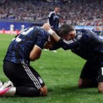 Argentina vira sobre a Inglaterra nos minutos finais e está na grande final da Copa do Mundo