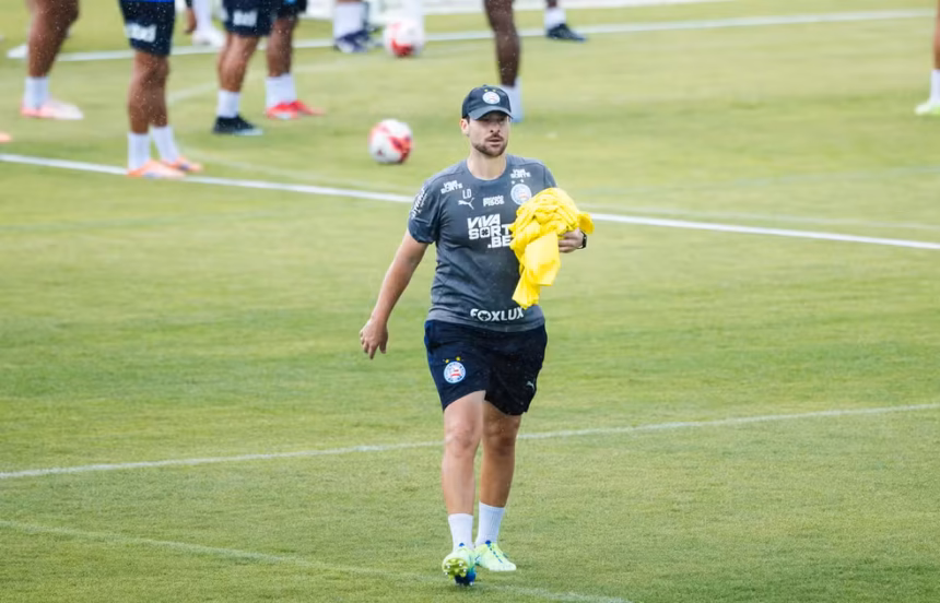 Membro da comissão de Rogério Ceni deixa o Bahia