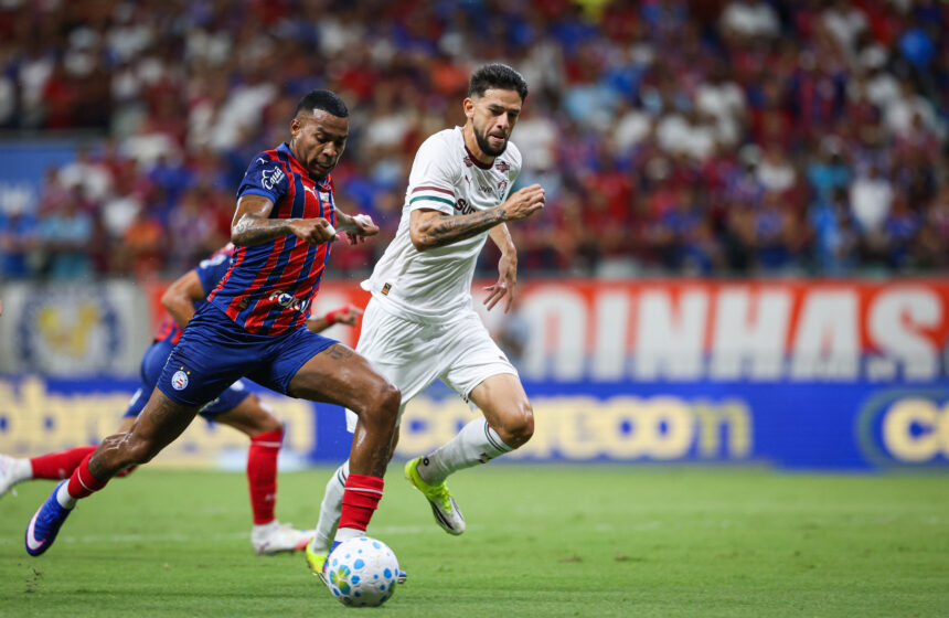 Fluminense x Bahia: Saiba onde assistir, prováveis escalações e mais detalhes sobre o confronto
