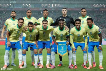 Após amistosos contra a Austrália, CBF negocia jogo da seleção na Índia