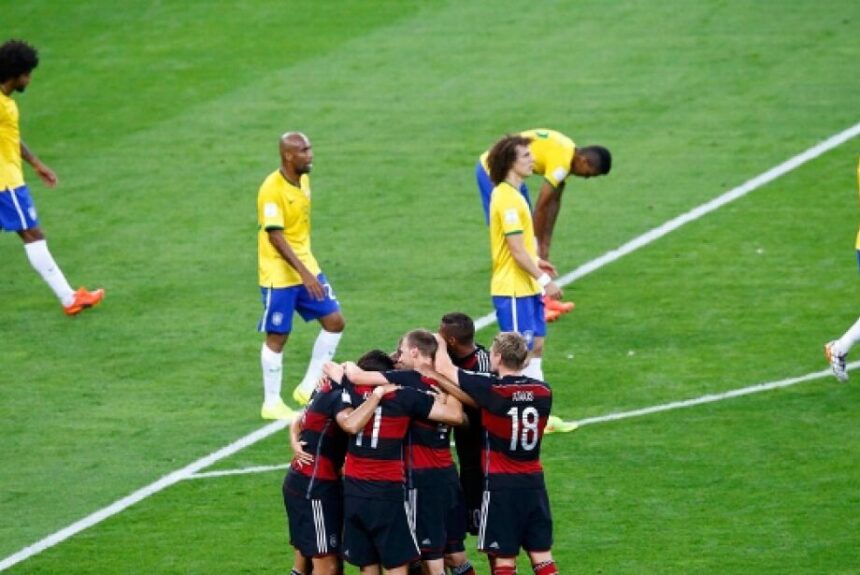 Doze anos do 7 a 1, saiba para onde foram os principais atletas do Brasil após a fatídica semifinal de 2014