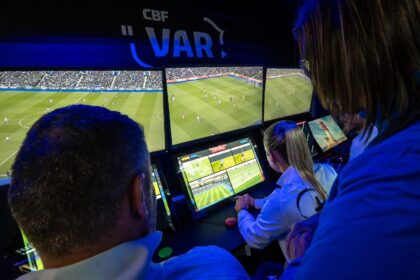 CBF confirma uso do impedimento semi-automático a partir do segundo turno do Campeonato Brasileiro