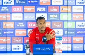 David Duarte projeta retorno do Bahia no Brasileirão: “raça e entrega”