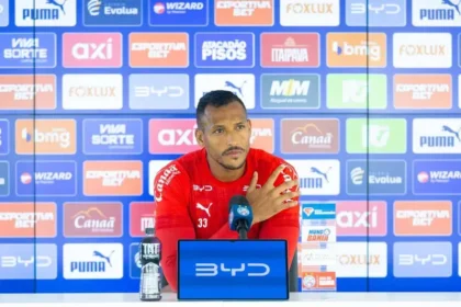 David Duarte projeta retorno do Bahia no Brasileirão: “raça e entrega”
