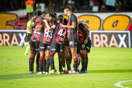 Com novidade, Vitória se prepara para enfrentar o Botafogo pelo Campeonato Brasileiro