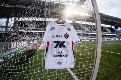 Em nota oficial, Vitória rebate fala de Abel Ferreira sobre Luan Cândido