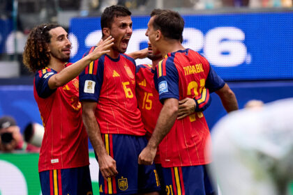 Sem muitas dificuldades, Espanha vence Áustria e carimba vaga nas oitavas da Copa do Mundo