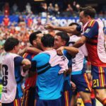 Espanha vence Bélgica e se classifica para as semifinais da Copa do Mundo pela segunda vez na história