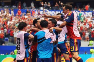 Espanha vence Bélgica e se classifica para as semifinais da Copa do Mundo pela segunda vez na história