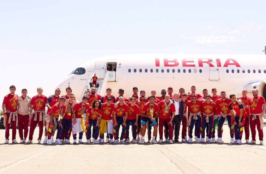 Jogadores da Espanha recebem valor milionário em premiação por conquista da Copa do Mundo