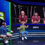 Comentaristas da ESPN brigam ao vivo por conta de Neymar após eliminação da Seleção Brasileira; assista
