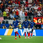 França e Inglaterra se enfrentam em jogo valendo a terceira colocação da Copa do Mundo