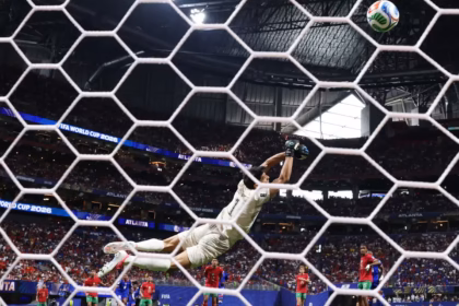 FIFA inicia votações para definir o gol mais bonito da Copa do Mundo de 2026