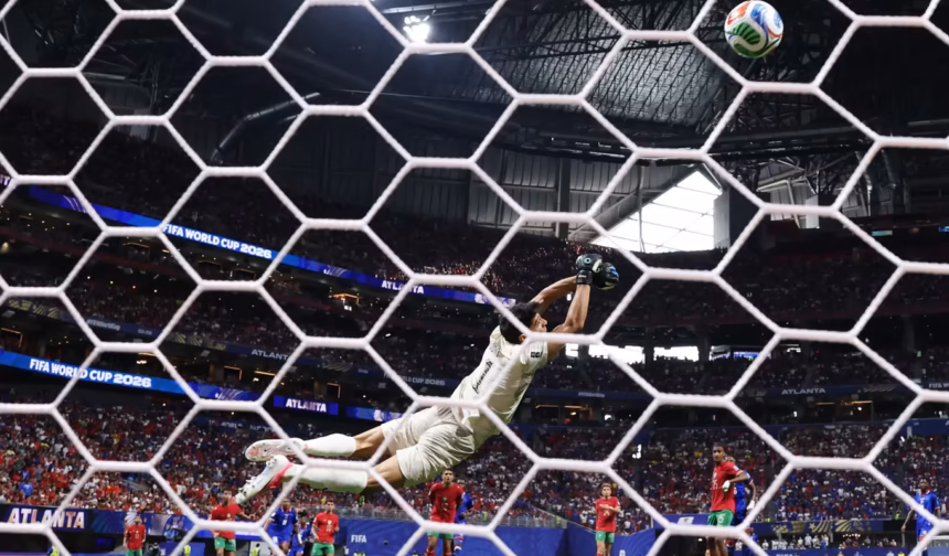 FIFA inicia votações para definir o gol mais bonito da Copa do Mundo de 2026