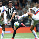 Com chance perdida no fim, Bahia fica no empate com o Atlético Mineiro fora de casa