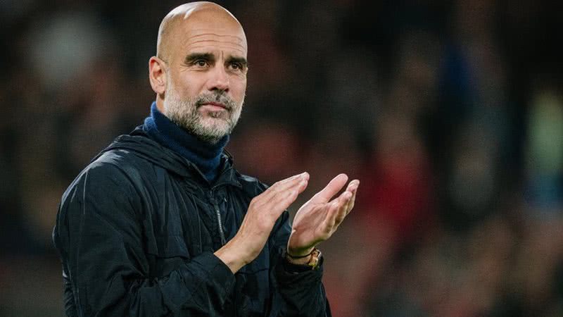 Seleção da Itália inicia conversas para tentar contratar Pep Guardiola como novo treinador