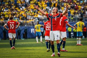 Nova tendência? 49 bebês recebem nome de atacante sensação da Copa em Pernambuco